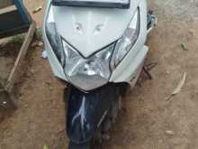 Honda Dio 2017 Motorbike