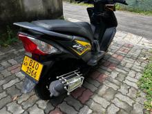 Honda Dio 2015 Motorbike