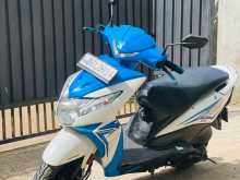 Honda Dio 2018 Motorbike