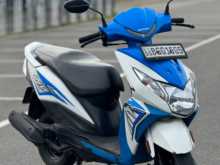 Honda Dio 2018 Motorbike