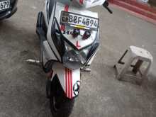 Honda Dio 2015 Motorbike