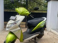 Honda Dio 2015 Motorbike