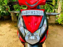 Honda Dio 2017 Motorbike