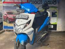 Honda Dio 2017 Motorbike