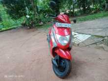 Honda Dio 2012 Motorbike