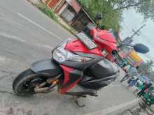 Honda Dio 2015 Motorbike