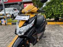 Honda Dio 2025 Motorbike