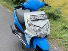 Honda Dio 2015 Motorbike
