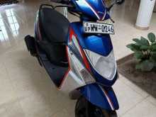 Honda Dio 2011 Motorbike