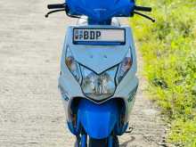 Honda Dio 2016 Motorbike