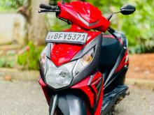 Honda Dio 2017 Motorbike