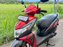 Honda Dio 2020 Motorbike