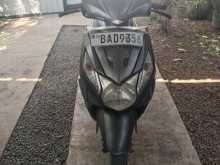 Honda Dio 2012 Motorbike