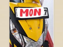 Honda Dio 2018 Motorbike