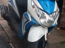 Honda Dio 2018 Motorbike