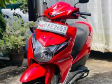 Honda Dio 2013 Motorbike