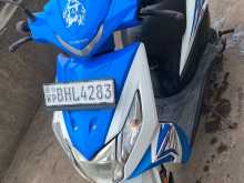 Honda DIO 2018 Motorbike