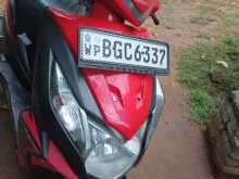 Honda Dio 2019 Motorbike