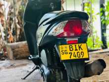 Honda Dio 2019 Motorbike