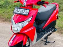 Honda Dio 2014 Motorbike