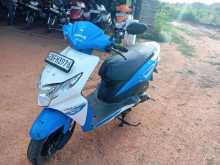 Honda Dio 2017 Motorbike