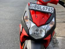 Honda Dio 2018 Motorbike