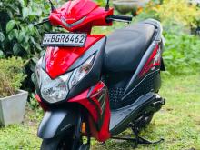 Honda Dio 2018 Motorbike