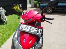 Honda Dio 2017 Motorbike