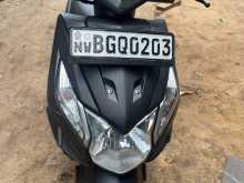 Honda Dio 2018 Motorbike