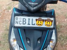 Honda Dio 2019 Motorbike