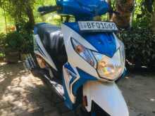 Honda Dio 2017 Motorbike