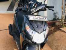 Honda Dio 2018 Motorbike