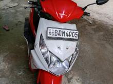 Honda Dio 2016 Motorbike