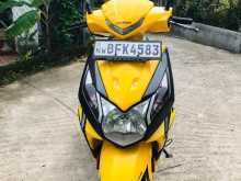 Honda Dio 2017 Motorbike