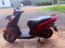 Honda Dio 2025 Motorbike