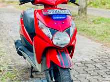 Honda Dio 2014 Motorbike