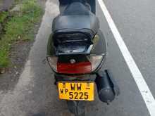 Honda Dio 2011 Motorbike