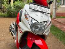 Honda Dio 2016 Motorbike