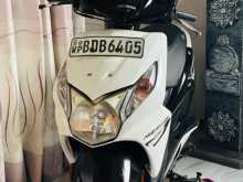 Honda Dio 2015 Motorbike