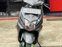 Honda Dio 2014 Motorbike