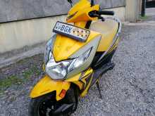 Honda Dio 2018 Motorbike