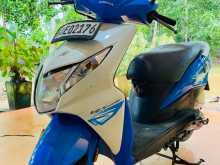 Honda Dio 2016 Motorbike