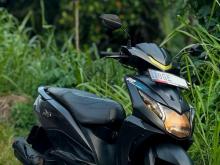 Honda Dio 2018 Motorbike