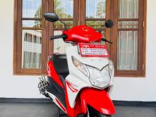 Honda Dio 2016 Motorbike