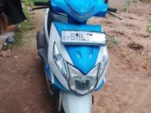 Honda Dio 2019 Motorbike
