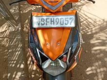 Honda Dio 2017 Motorbike