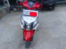 Honda Dio 2017 Motorbike