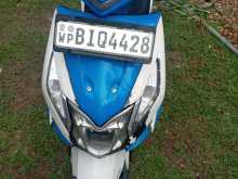 Honda Dio 2020 Motorbike