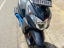 Honda Dio 2019 Motorbike