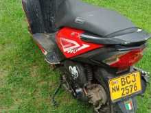 Honda Dio 2015 Motorbike